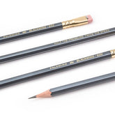 Blackwing 602 pencils with legacy print